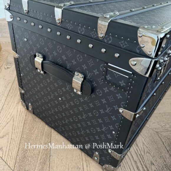 Louis Vuitton Trunk Courrier Lozine 110 (RETAIL $47,500) - Picture 6 of 8